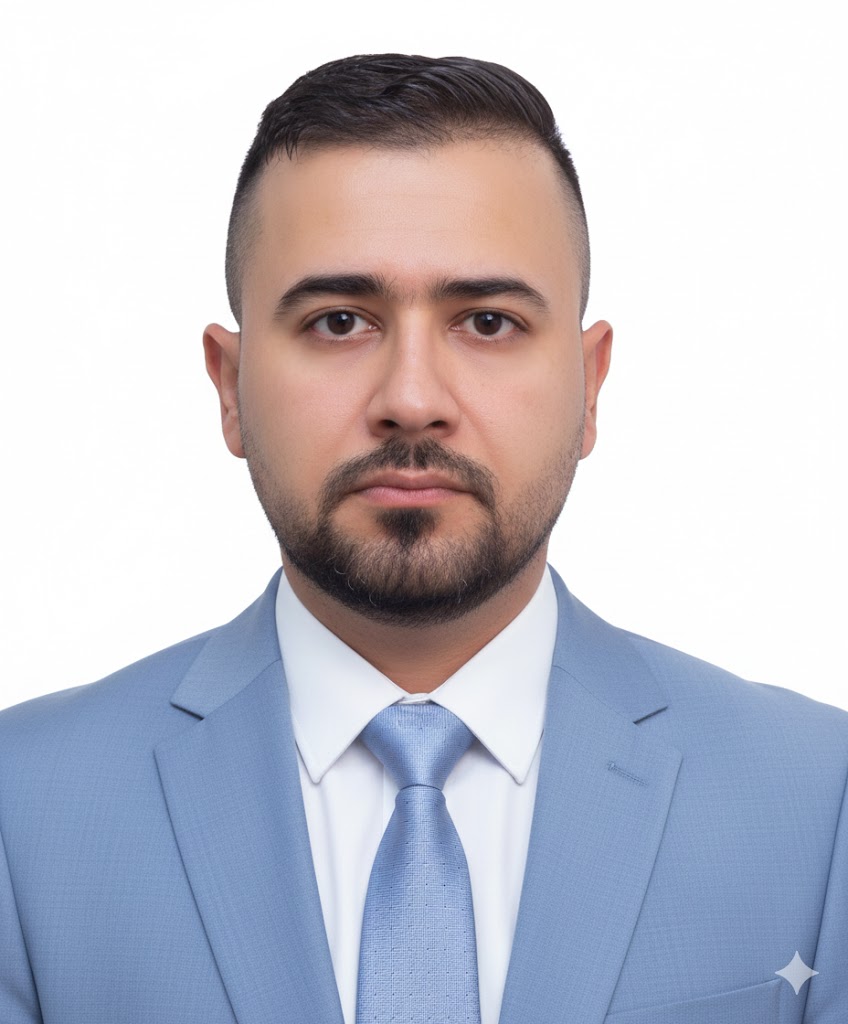 علي كاظم وداي